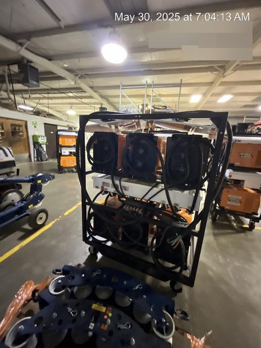 2025 LINCOLN ELECTRIC FLEXTEC 350X