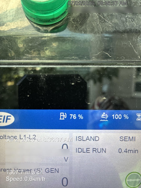 2022 MULTIQUIP DCA300