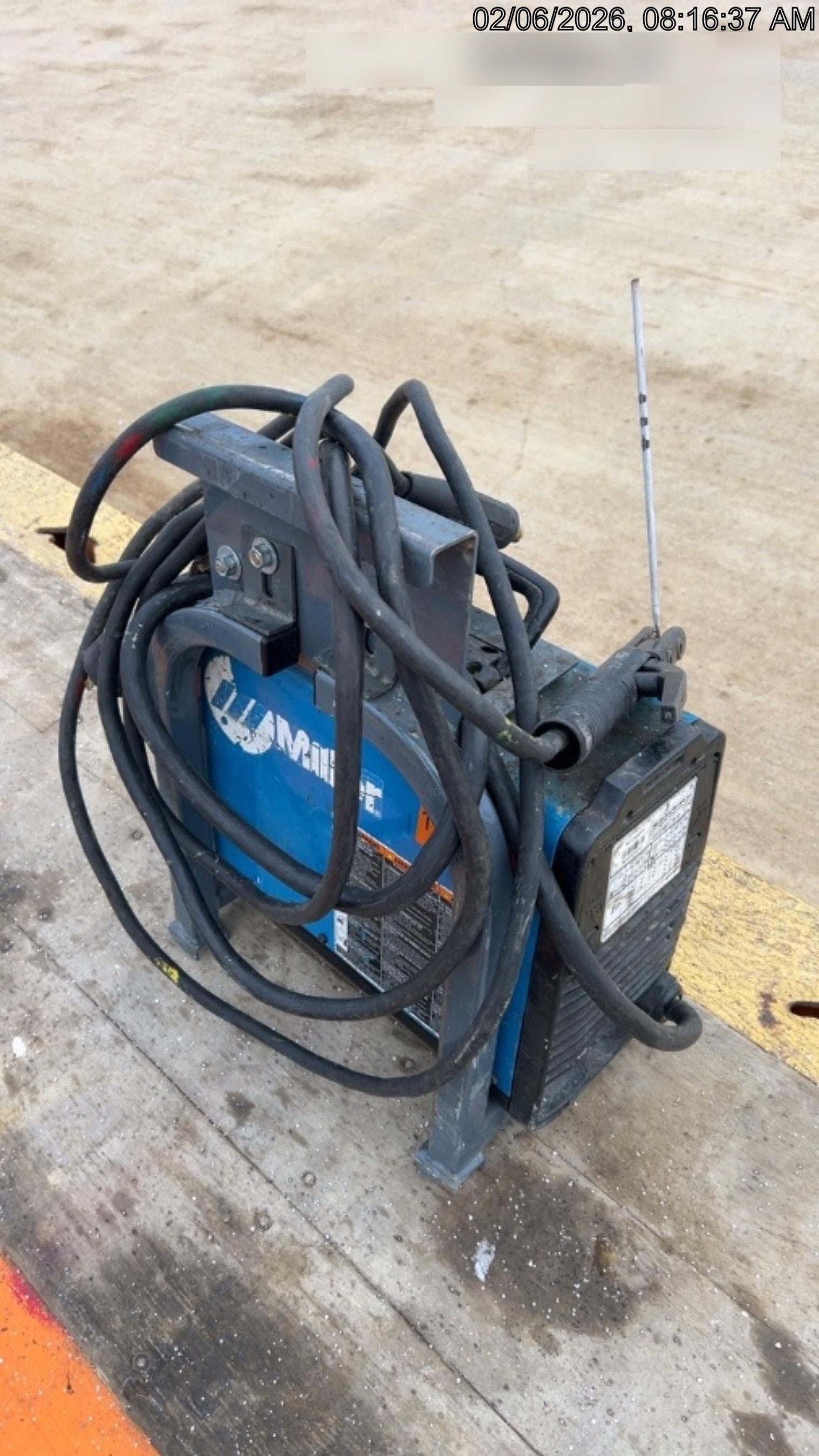 2020 MILLER ELECTRIC CST-280