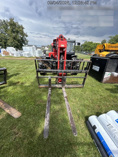 2022 MANITOU MTA10055