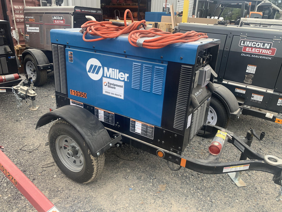 2020 MILLER ELECTRIC BB400