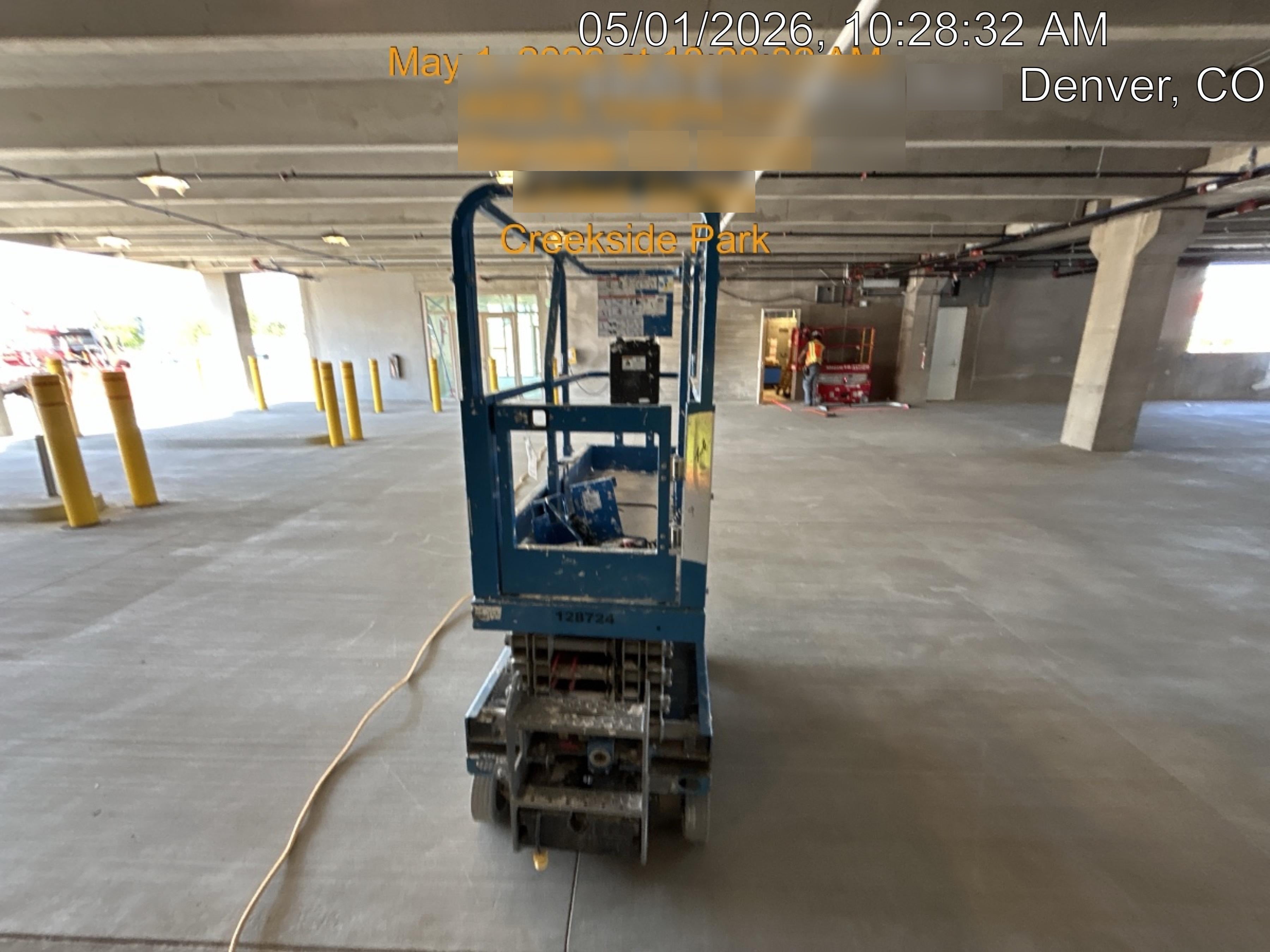 2021 GENIE GS-1330m