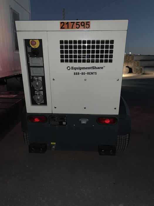 2022 ATLAS COPCO QAS25 CWK