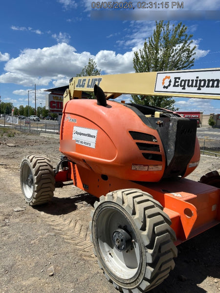 2019 JLG 600AJ