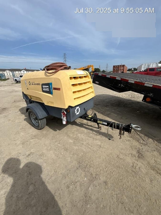 2022 ATLAS COPCO XAS188 CWK