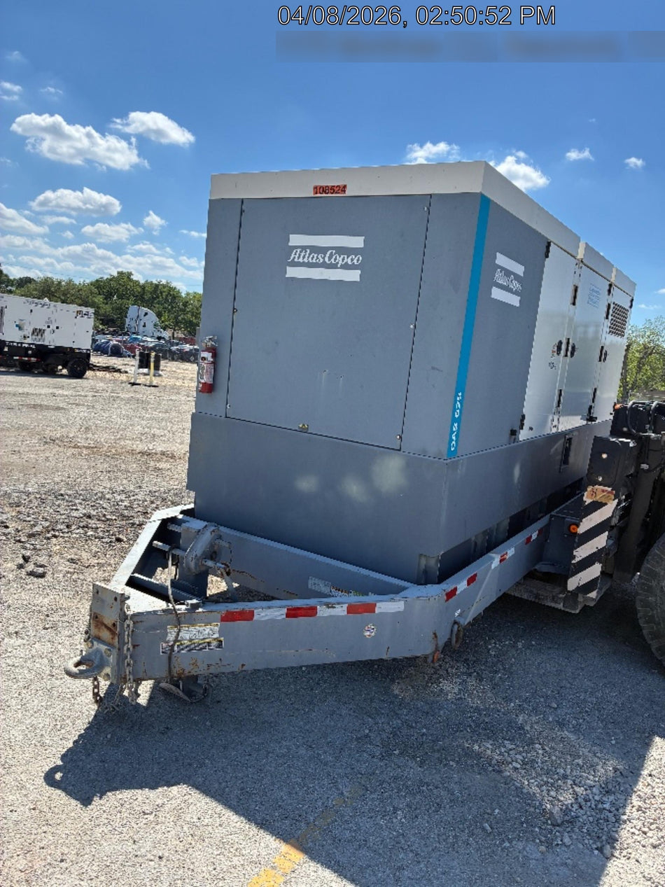 2020 ATLAS COPCO QAS625
