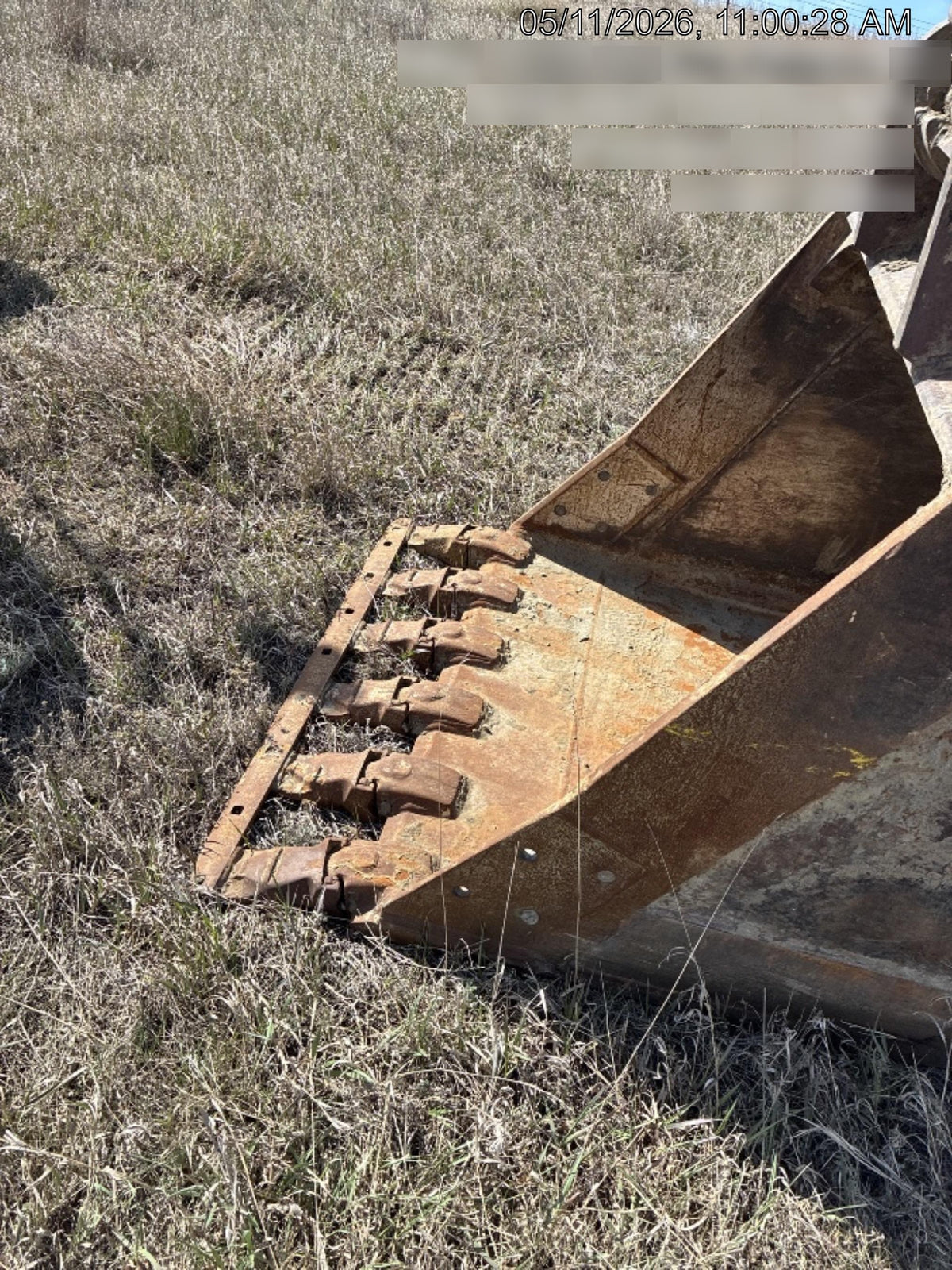 2023 FLECO 48" Bucket 56-65k Excavator