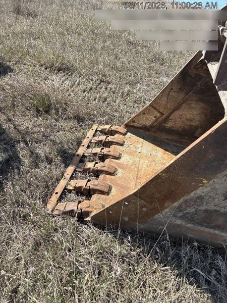 2023 FLECO 48" Bucket 56-65k Excavator