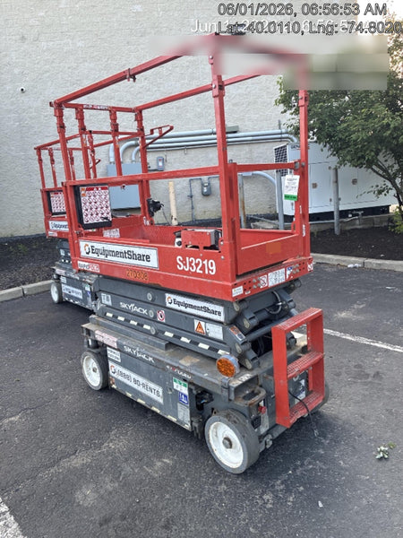 2023 SKYJACK SJ3219