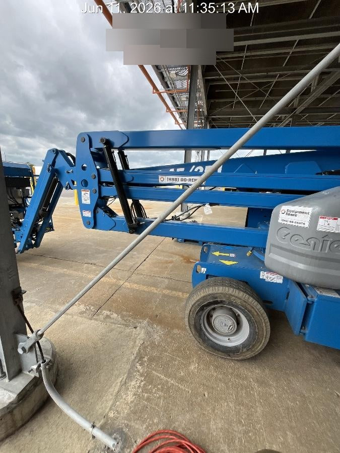 2024 GENIE Z-45/25J DC