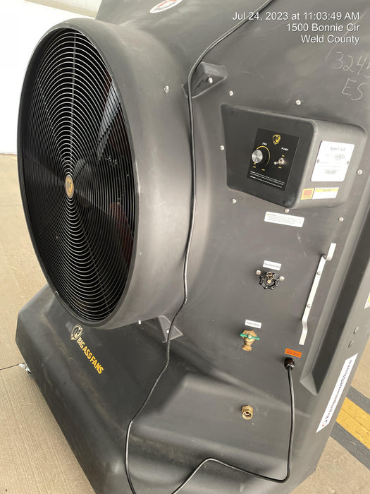 2023 BIG ASS FANS Cool Space 400