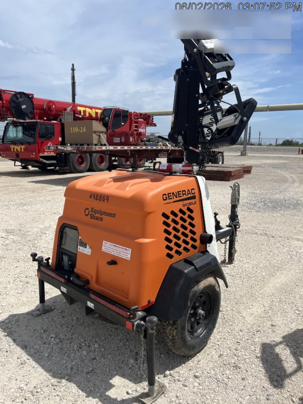 2025 GENERAC MLTS-4