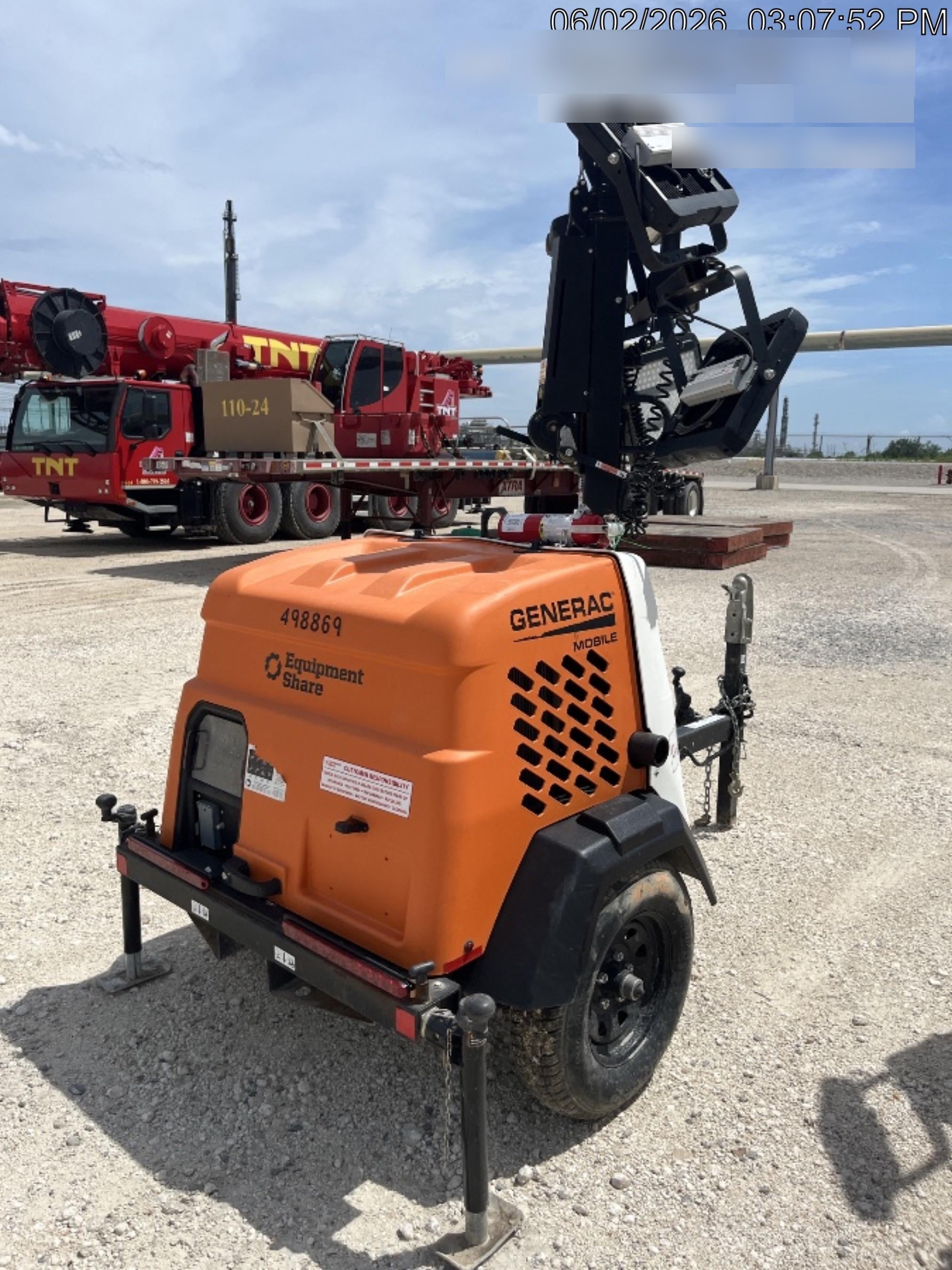 2025 GENERAC MLTS-4