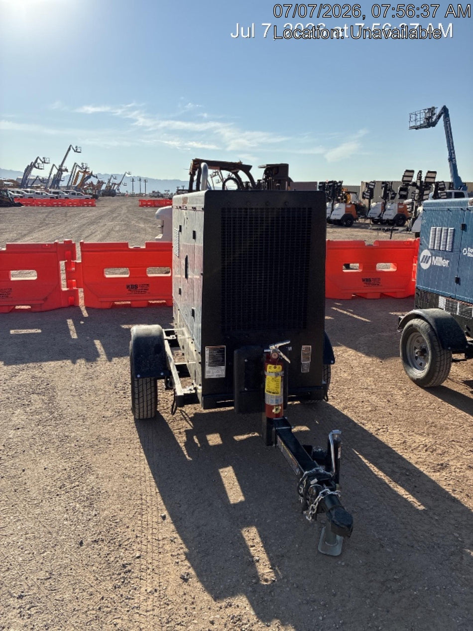 2026 MILLER ELECTRIC BIG BLUE 500
