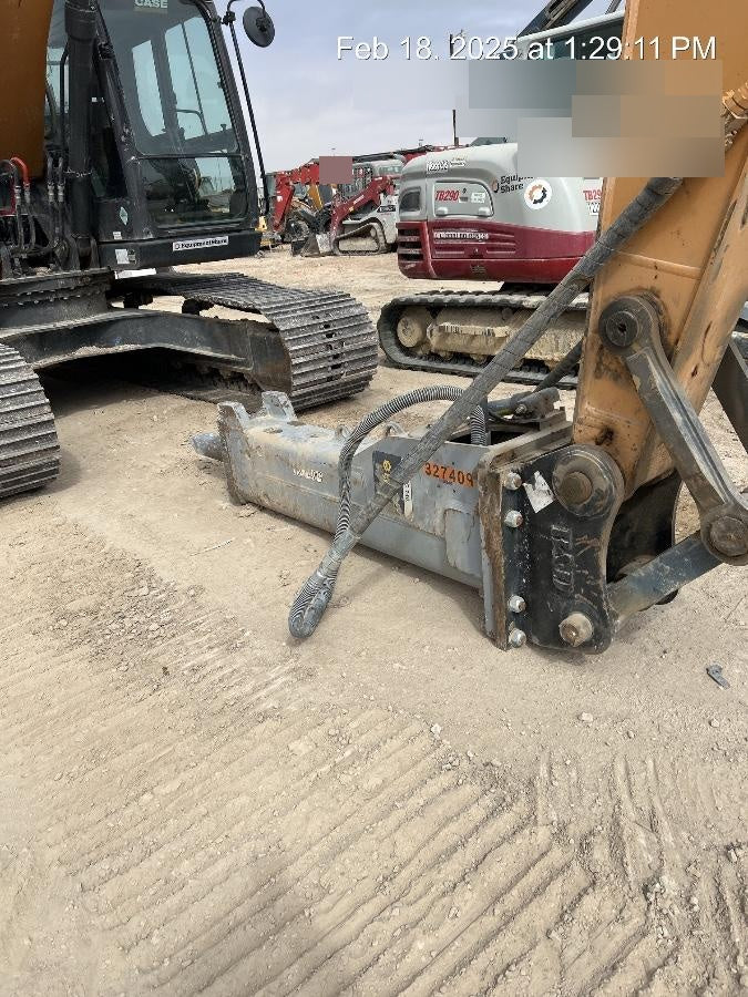 2023 EPIROC EC140T