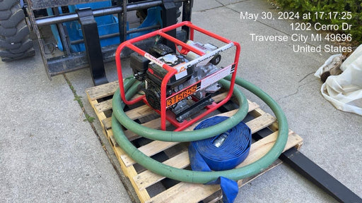 2023 MULTIQUIP QP2TH