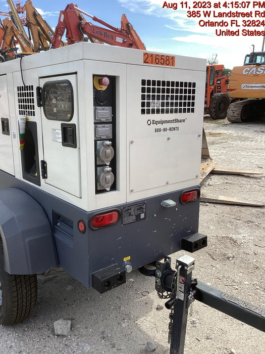 2022 ATLAS COPCO QAS25 CWK