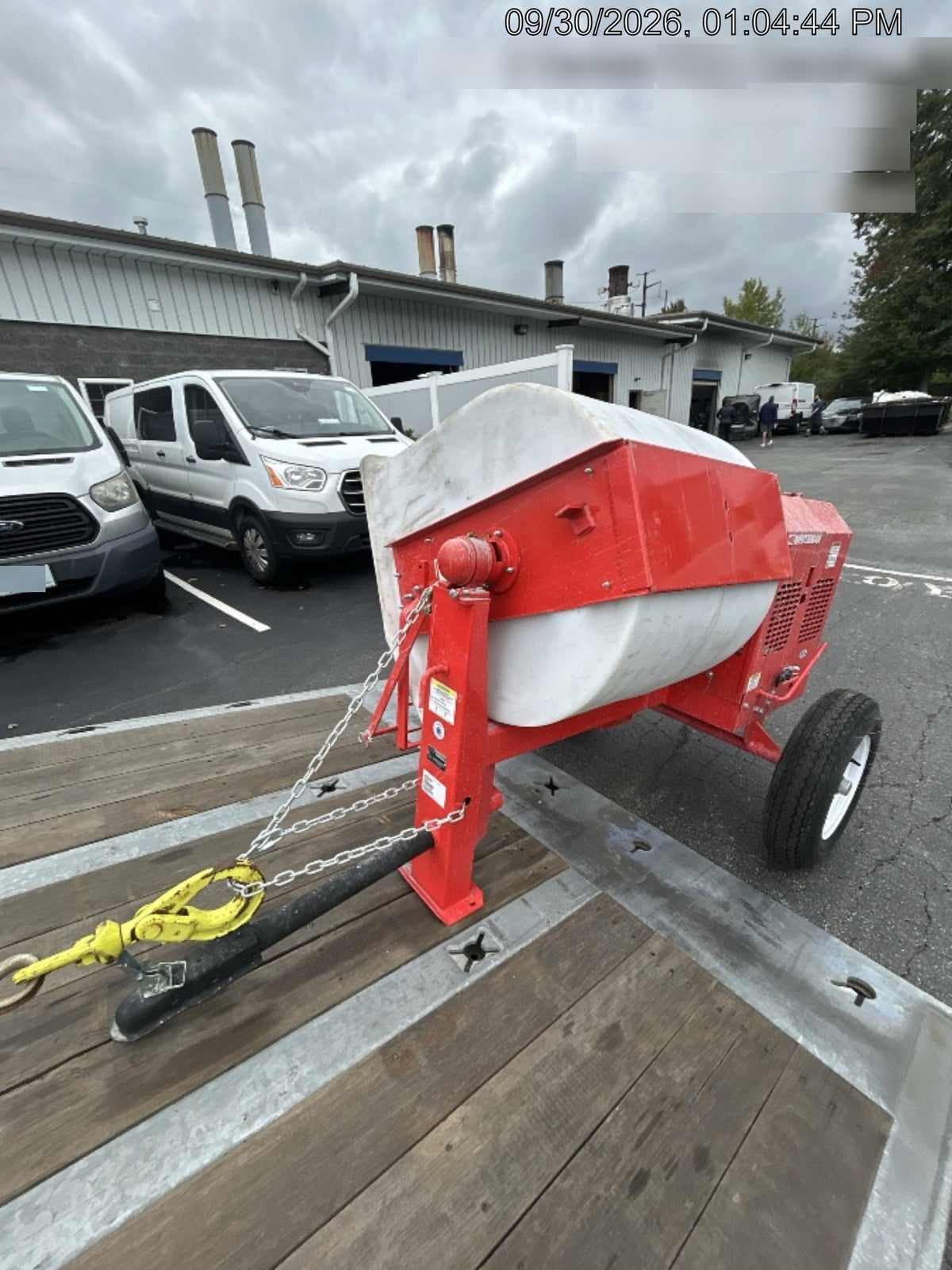 2026 MULTIQUIP WM90PH8
