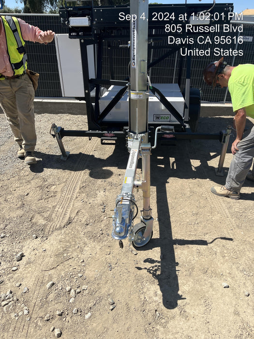 2024 WANCO WLTS-MM8A-1600