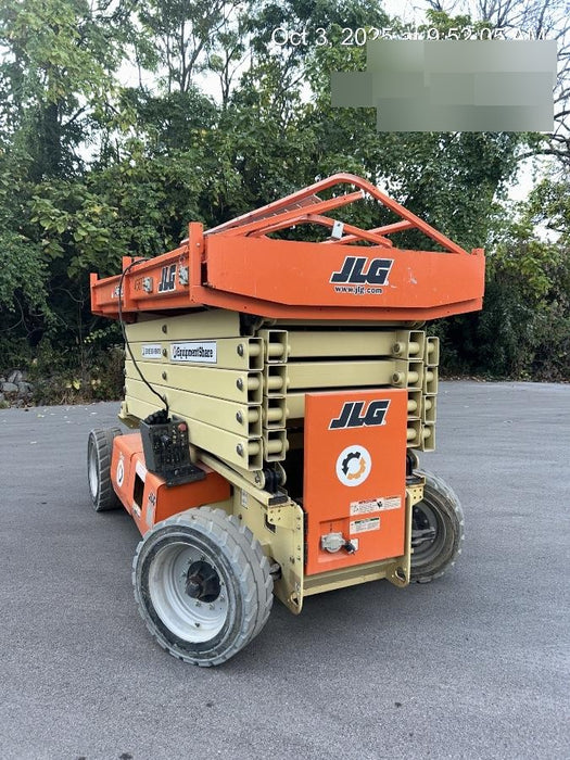 2019 JLG 4069LE
