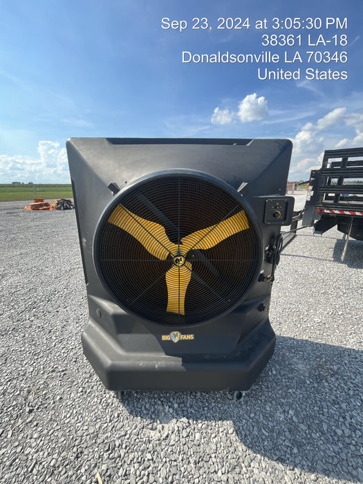 2024 BIG ASS FANS Cool Space 400