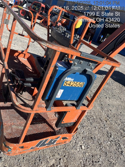 2025 MILLER ELECTRIC CST-282