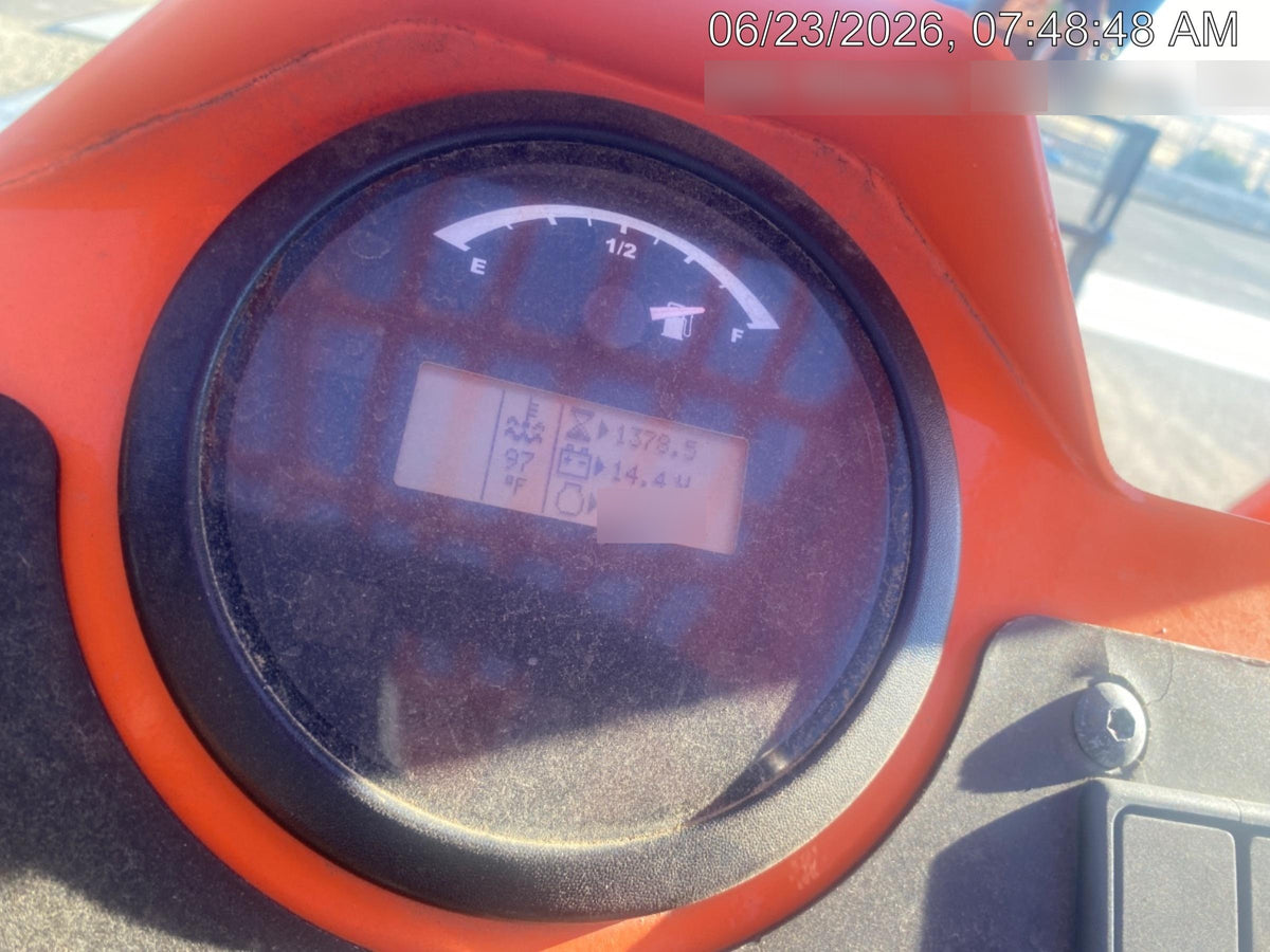 2021 JLG 6036