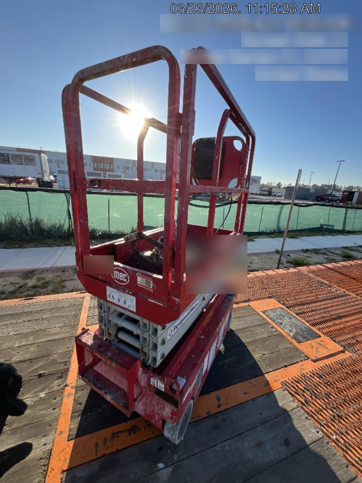 2019 MEC 1330SE