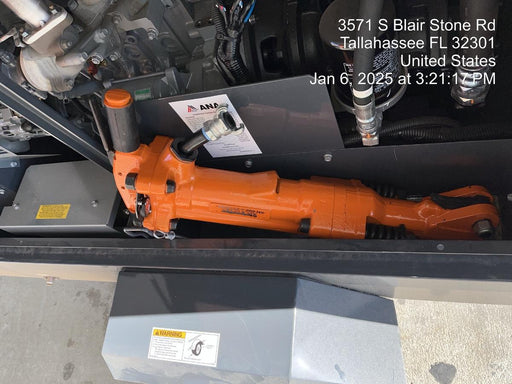 2024 MICHIGAN PNEUMATIC ES-TPB90-118-TRACKER