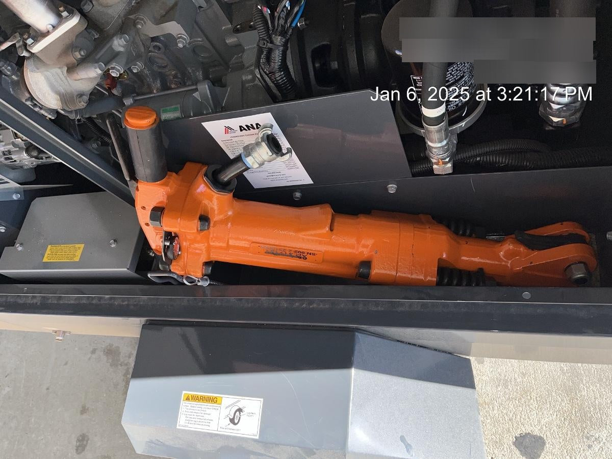 2024 MICHIGAN PNEUMATIC ES-TPB90-118-TRACKER