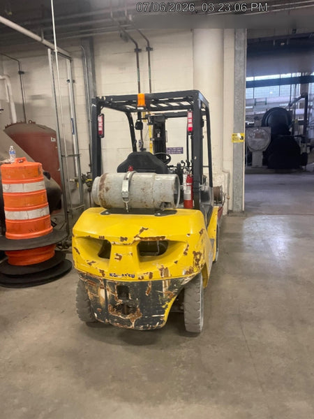2022 KOMATSU FG25T-16