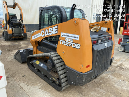 2021 CASE TR270B