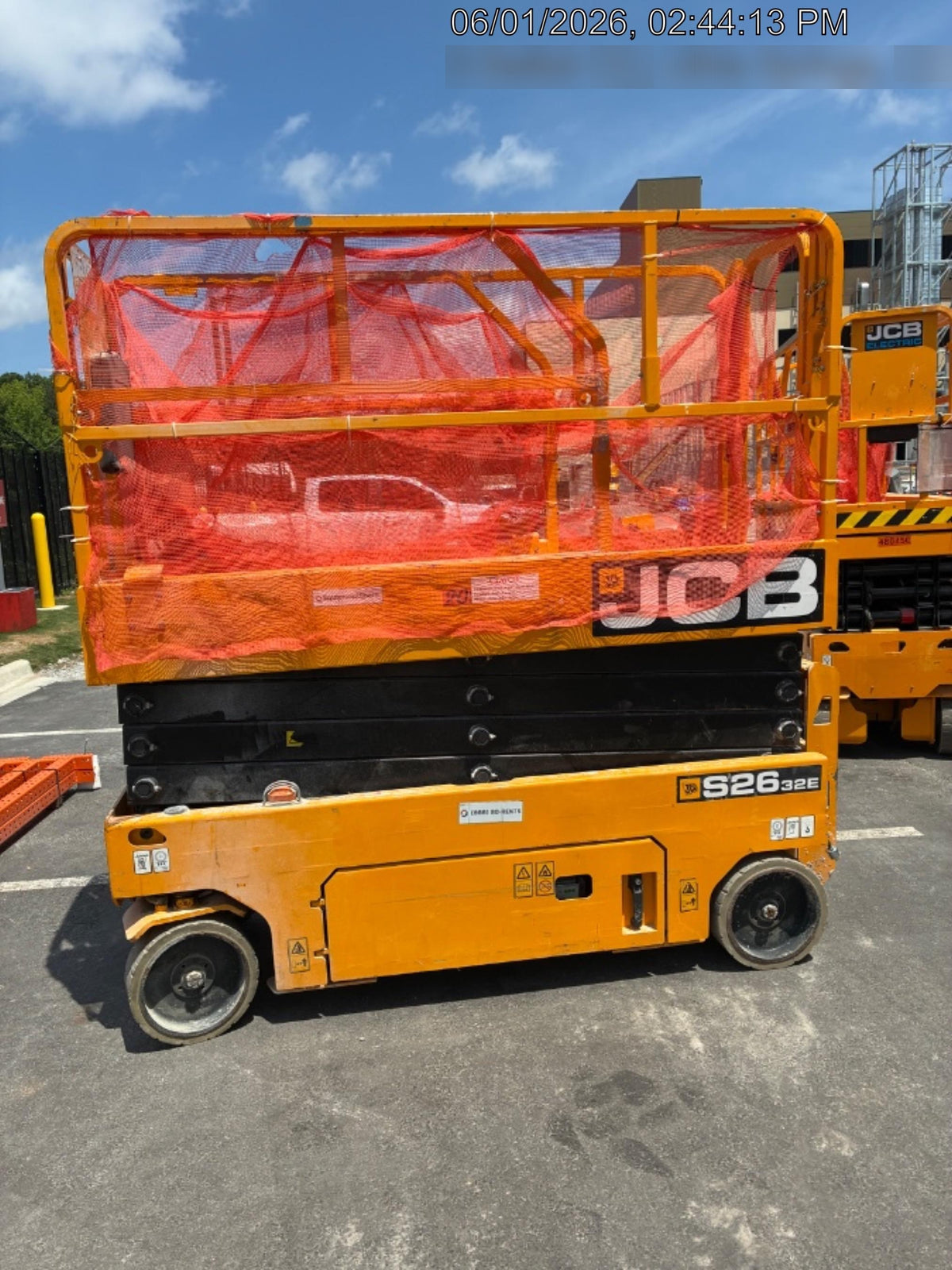 2022 JCB S2632E