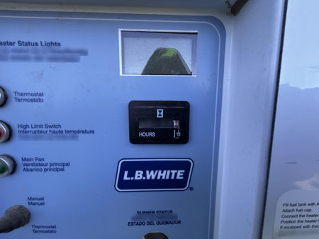 2024 LB WHITE Foreman 500 Oil