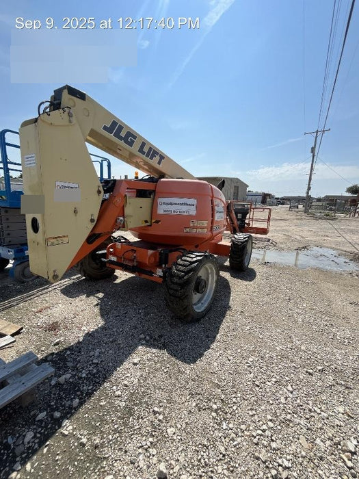 2019 JLG 600AJ