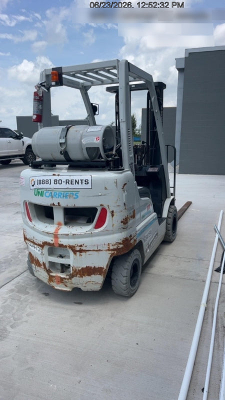2023 UNICARRIER MAP1F2A25DV