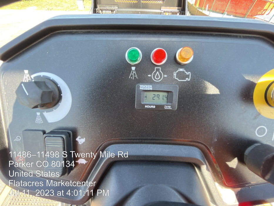 2023 WACKER NEUSON RD12A