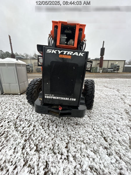 2025 SKYTRAK 12054