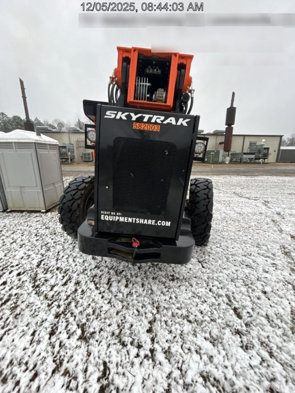 2025 SKYTRAK 12054