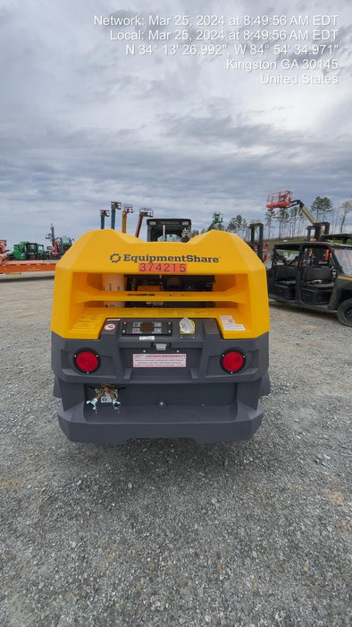 2023 ATLAS COPCO XAS188 CWK