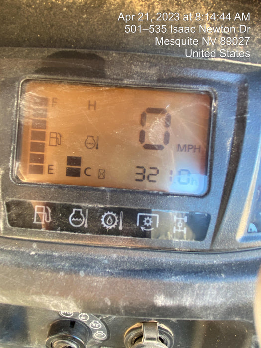 2022 KUBOTA RTV-X1140W-H (Canopy)