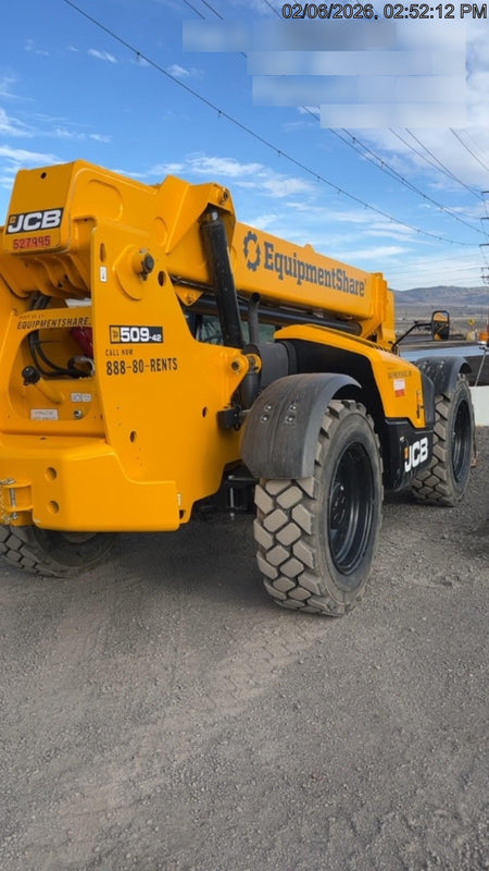 2019 ARROW MATERIAL HANDLING Telehandler Bucket Pin-On