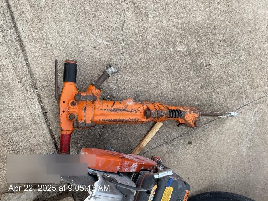 2020 MICHIGAN PNEUMATIC MP-TPB90-114