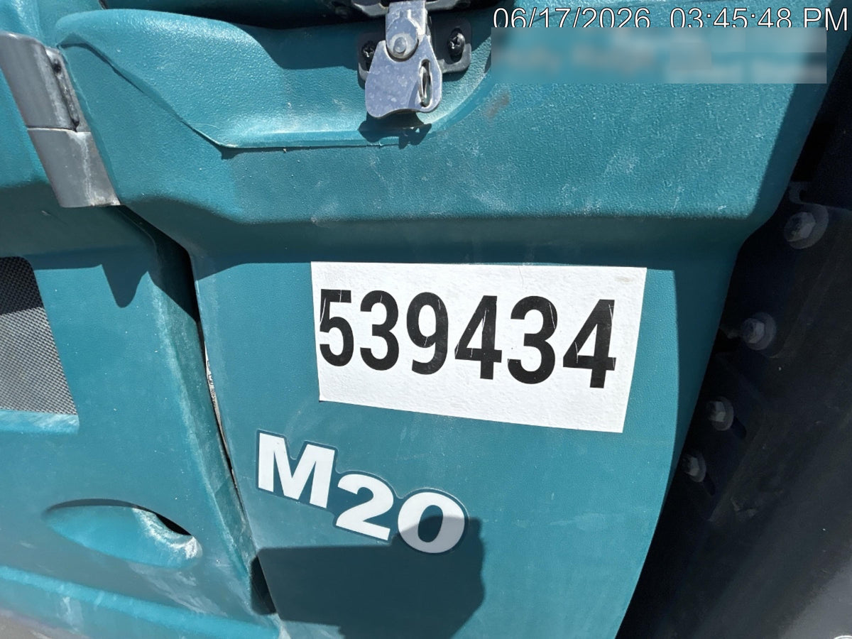 2025 TENNANT M20
