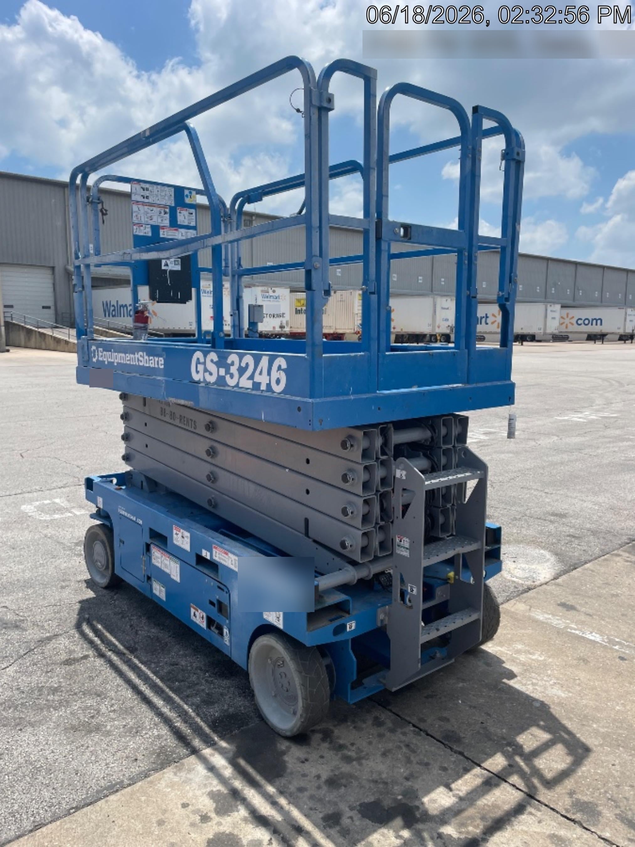 2025 GENIE GS-3246