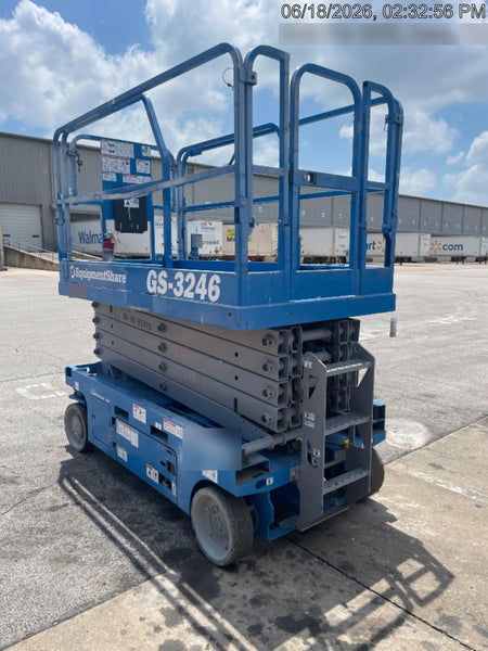 2025 GENIE GS-3246