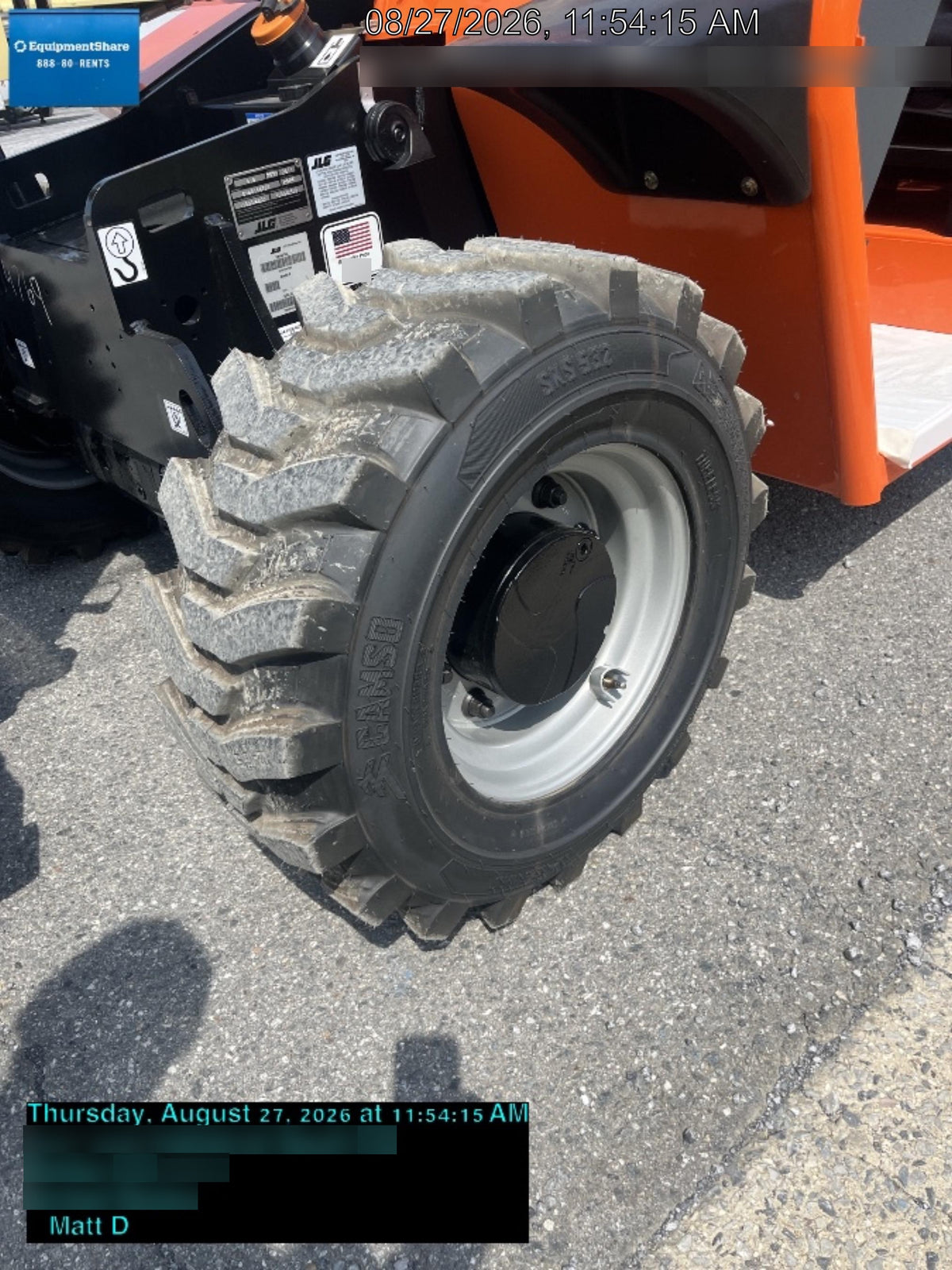 2026 JLG 519