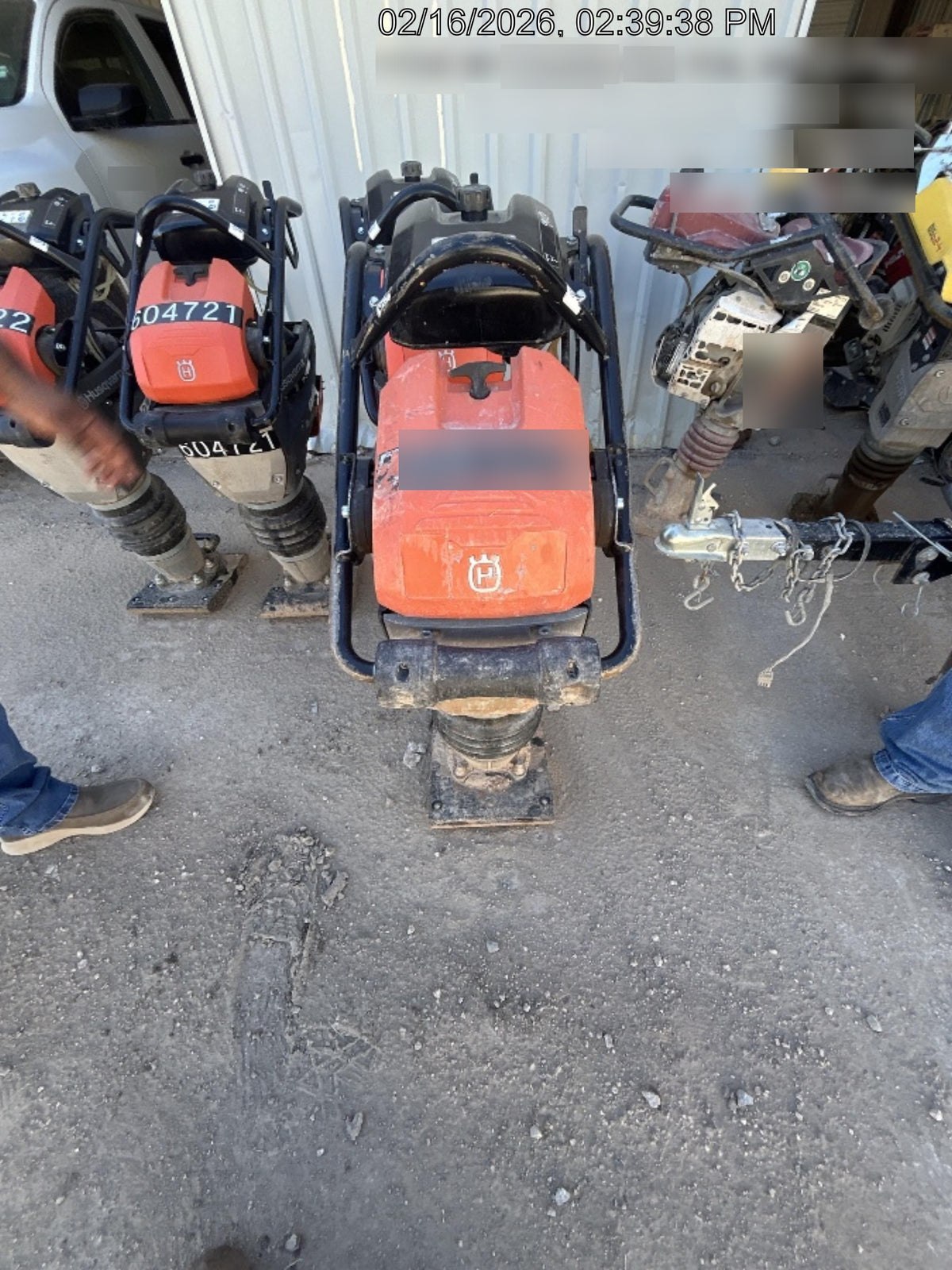 2025 HUSQVARNA LT6005