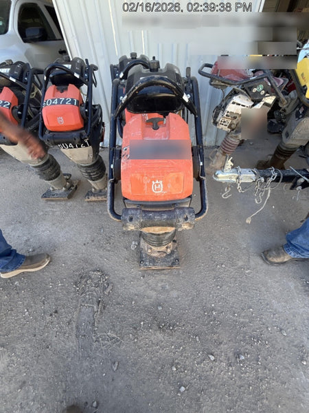 2025 HUSQVARNA LT6005