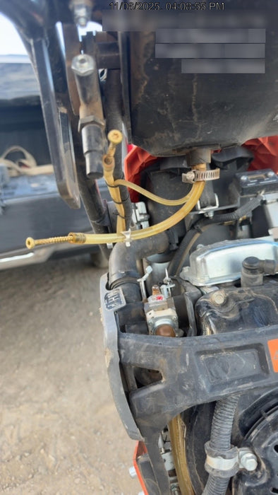 2024 HUSQVARNA LT6005